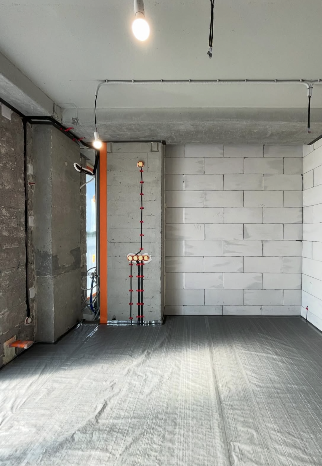 Transparent construction payments